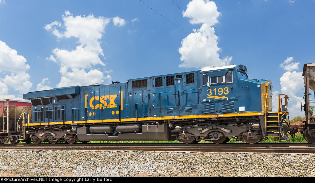 CSX 3193